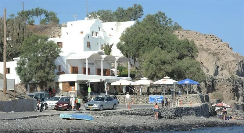 General view, Akrotiri, Santorini