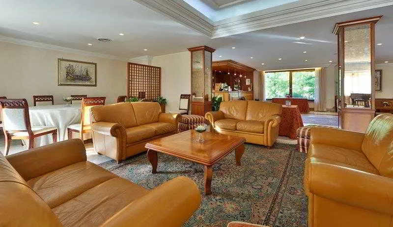 General view, Hotel Fiuggi Terme Resort & Spa, Rome
