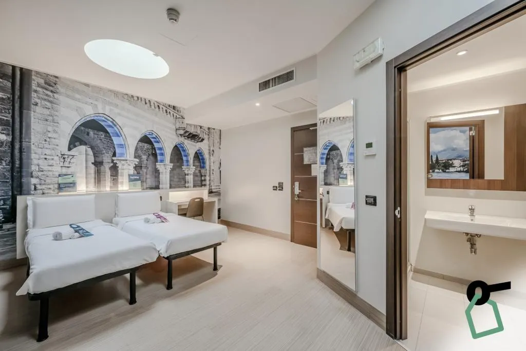 DOUBLE ECONOMY Room, Hotiday Como Paoli, Milan