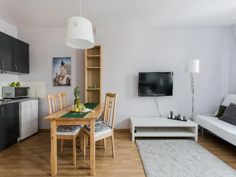 APARTMENT STANDARD Room, Apartwawel, Krakow
