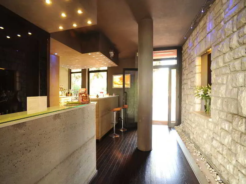 Bar, Hotel Domo, Perugia