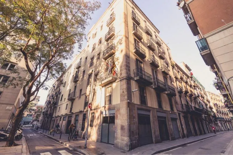 General view, Barbara, Barcelona