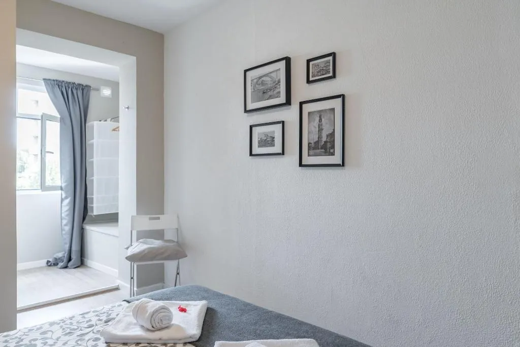 Room, Antas Ville Guesthouse, Porto