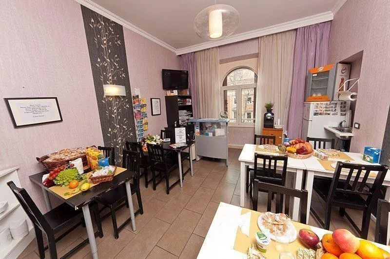 Restaurant, Cesar Palace, Rome