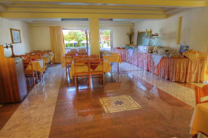 Restaurant, Kassandra  Family Aparthotel and SPA, Rhodes
