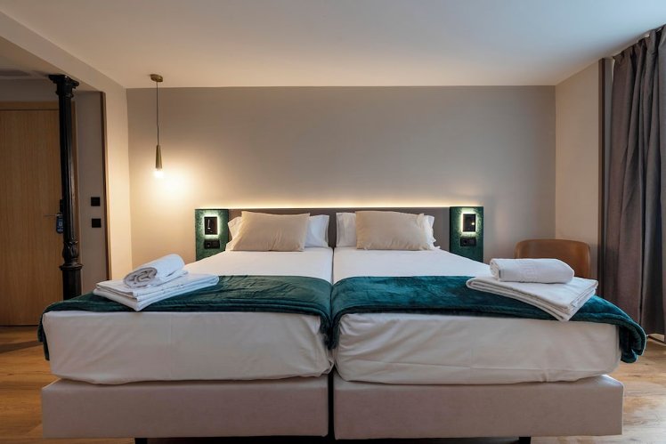 Hotel boutique Negresco Plaza Mayor, Madrid