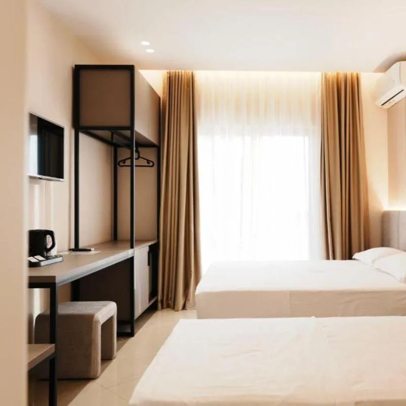TRIPLE DELUXE SEA VIEW Room, Mediterrane, Southern Albania