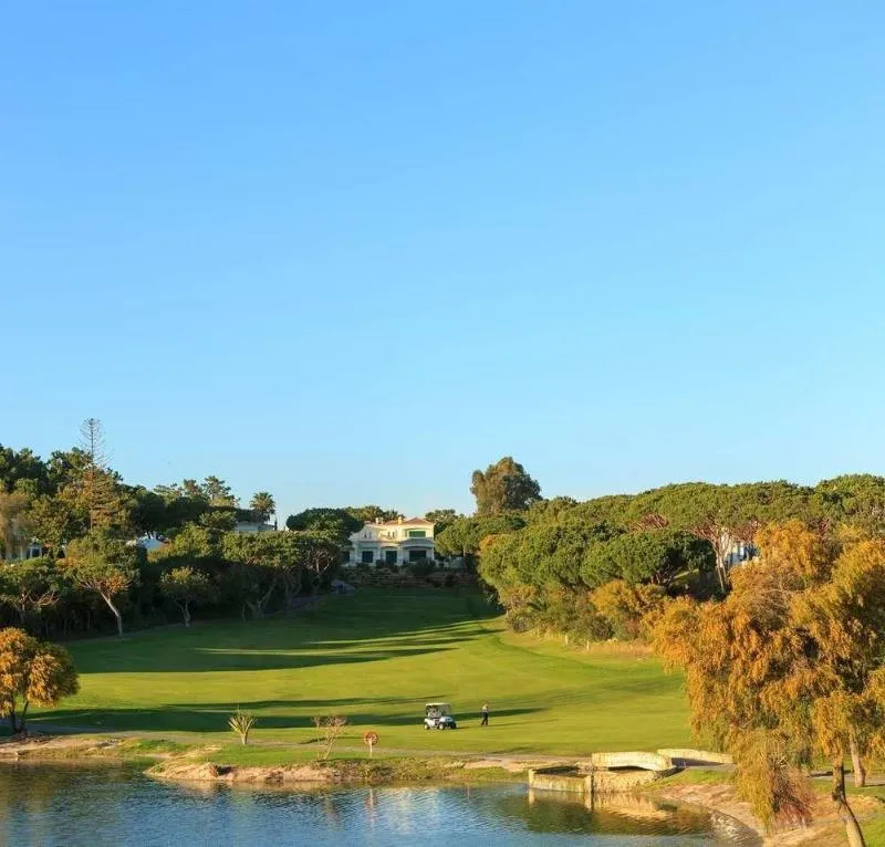 General view, Vale Do Lobo Resort, Algarve