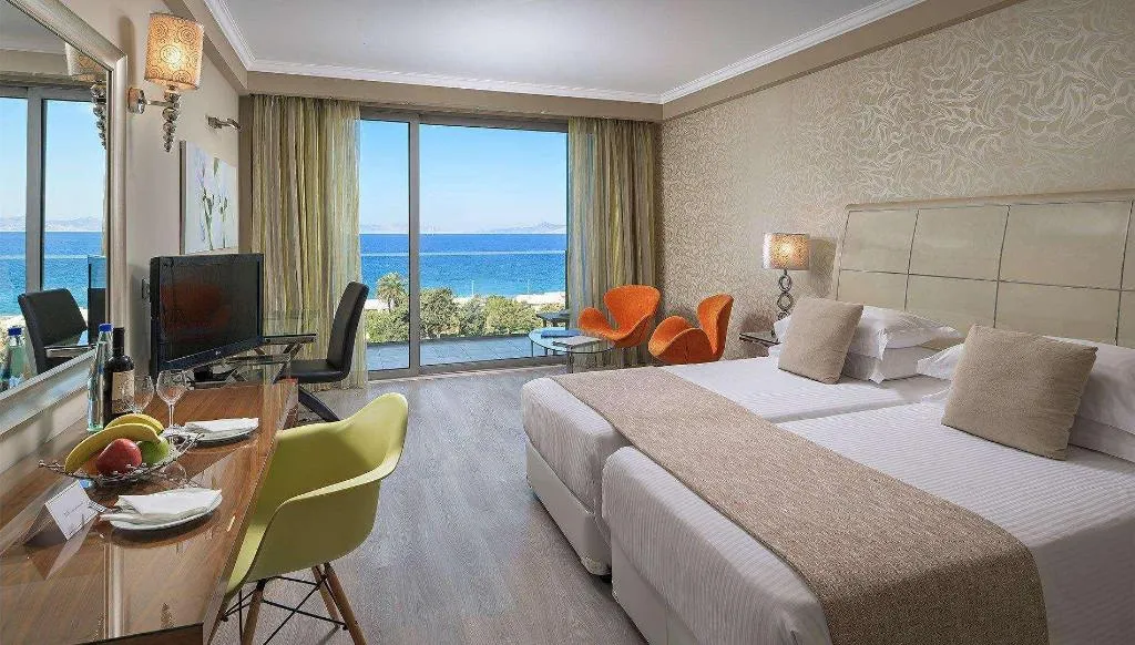 Room, Atrium Platinum Resort Hotel and Spa, Rhodes