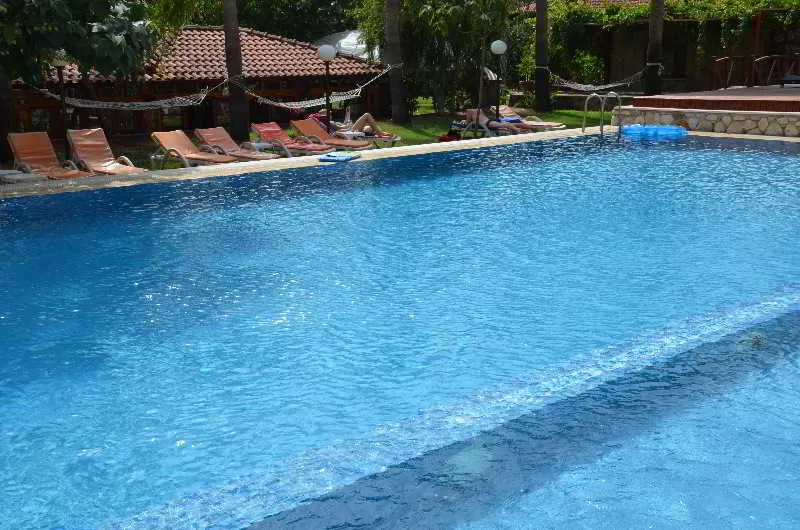 Pool, Olympos Mitos, Antalya