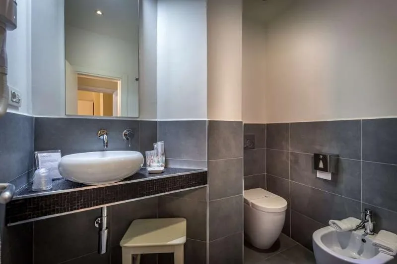 Room, Hotel La Scaletta, Florence