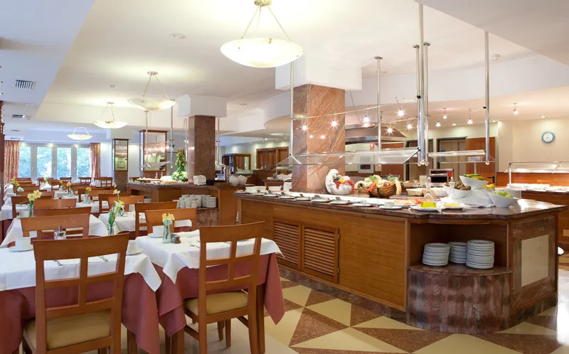 Restaurant, Bellamar, Ibiza
