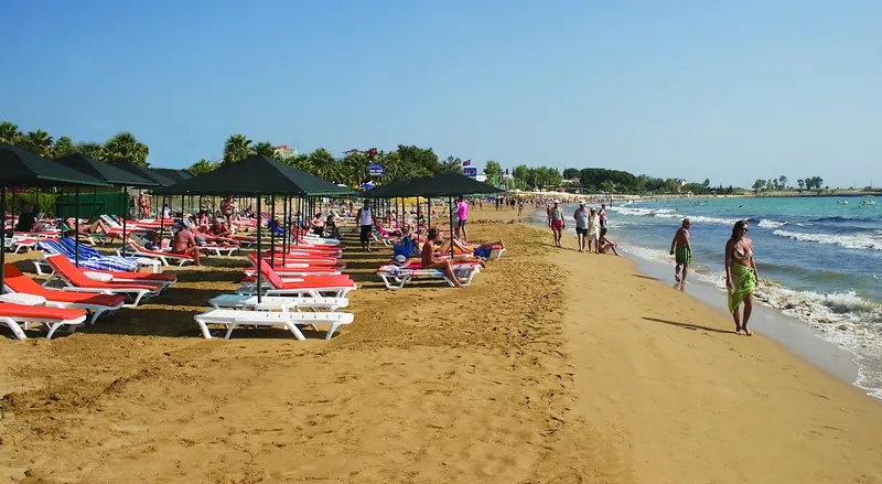Beach, My Home Resort, Antalya