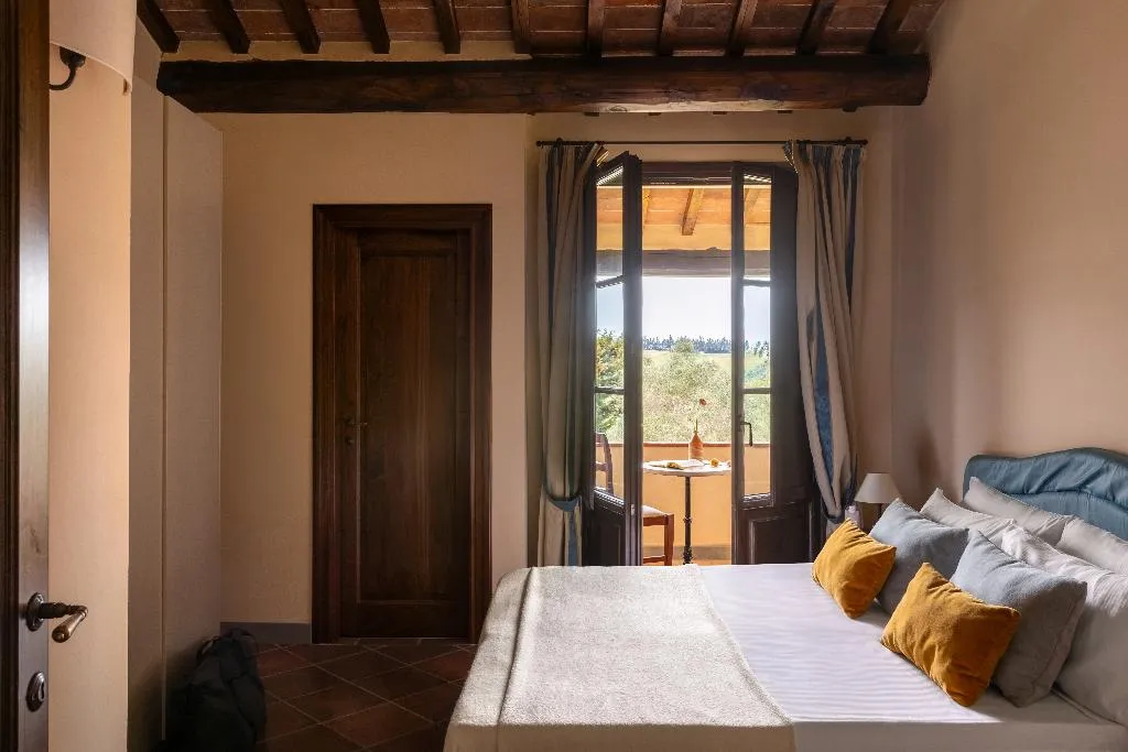 FAMILY ROOM CAPACITY 4 Room, Villa San Filippo, Florence