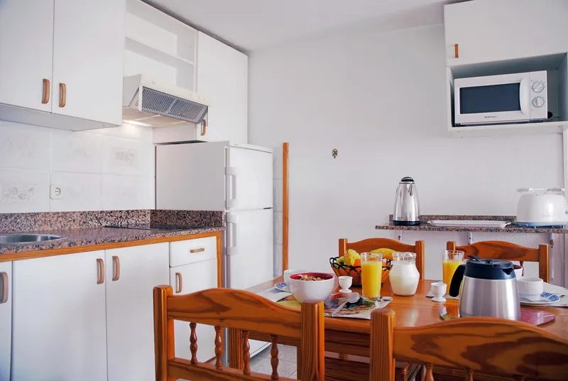 APARTMENT CAPACITY 3 ONE BEDROOM Room, Tamaran Apartamentos, Gran Canaria
