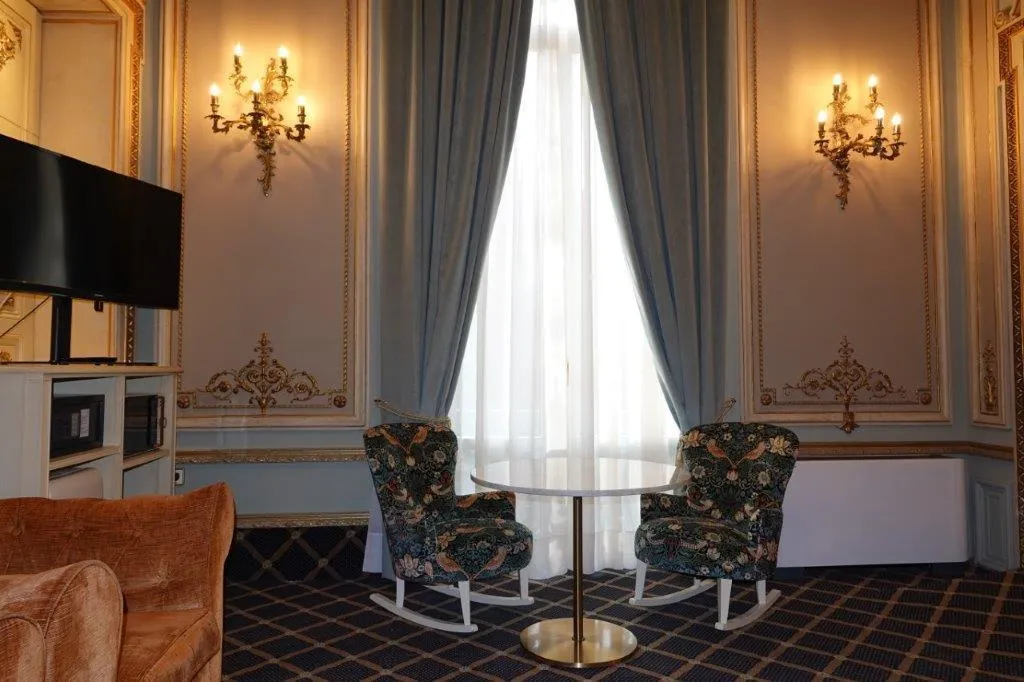 Room, Continental Palacete Hotel, Barcelona