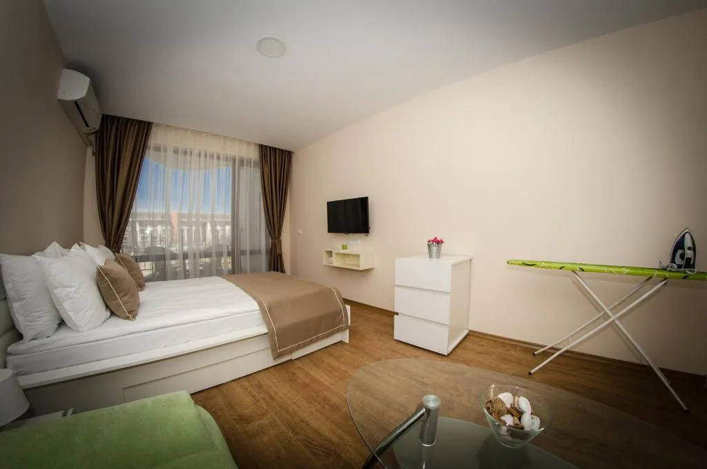 FAMILY ROOM WITH BALCONY Room, Premier Fort Beach Hotel, Bourgas