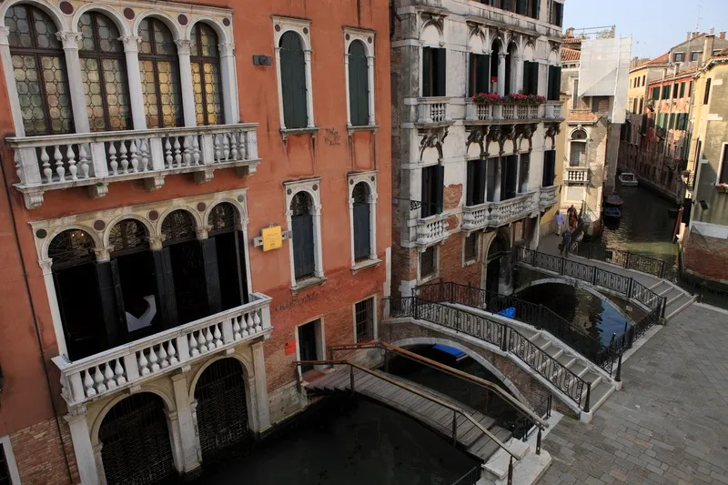 General view, Ca' dei Conti, Venice