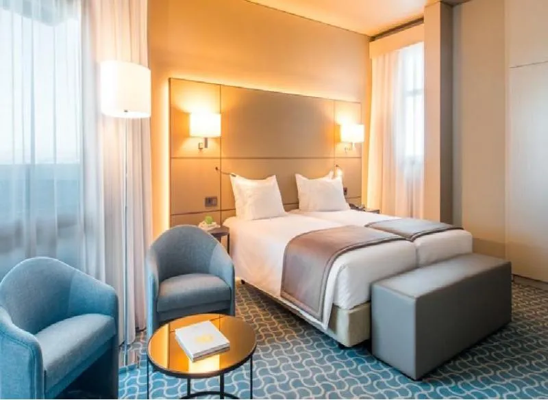 TWIN COMFORT Room, Dom Henrique - Downtown, Porto