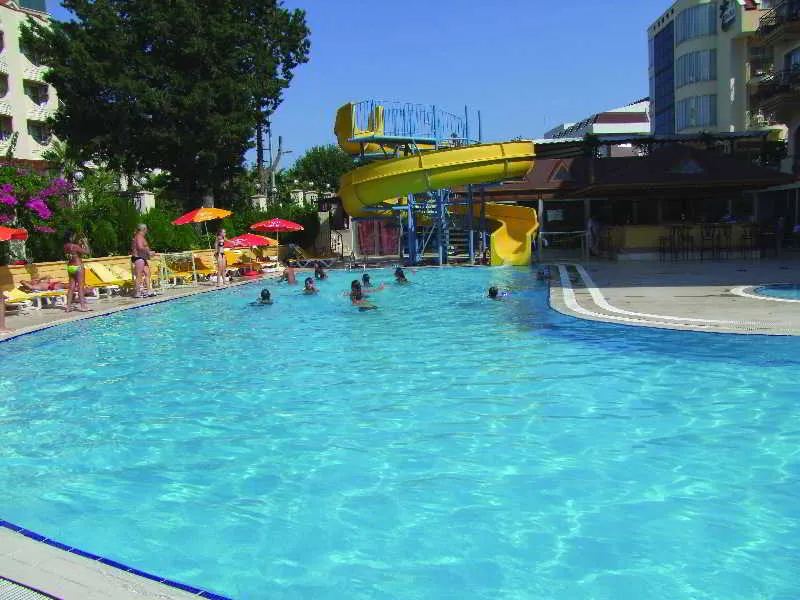 Pool, Stella Hotel, Antalya