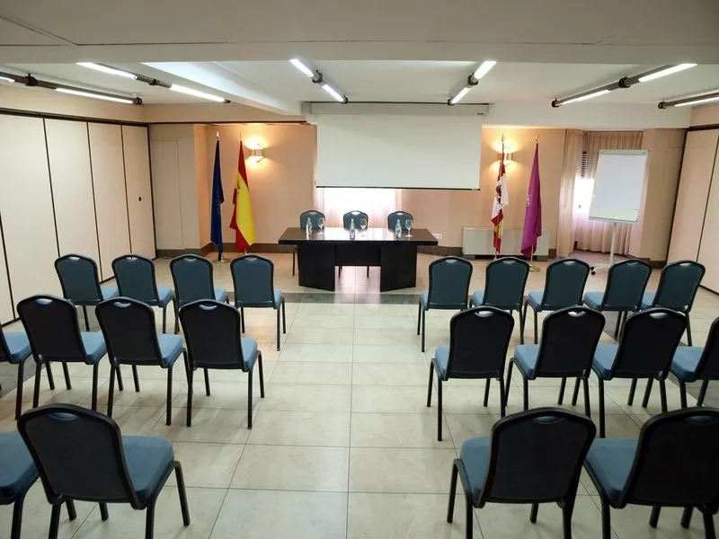 Conferences, Sercotel Cuatro Postes, Madrid