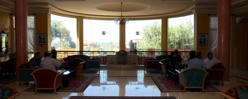 Bar, Dar Ismail Tabarka, Tunisia