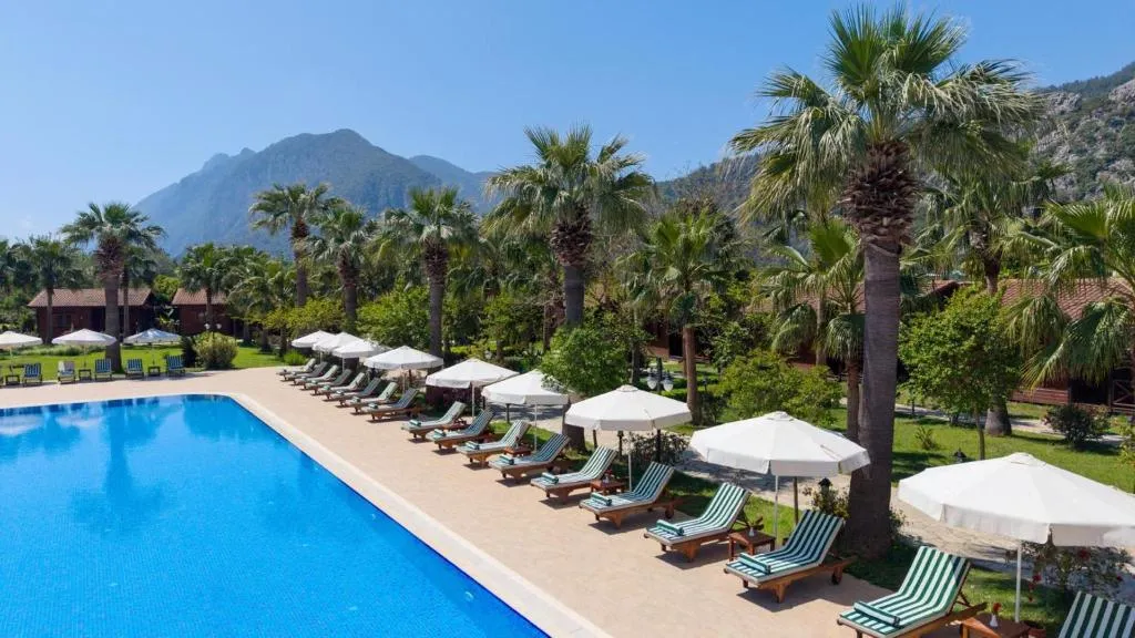 General view, Odile, Antalya
