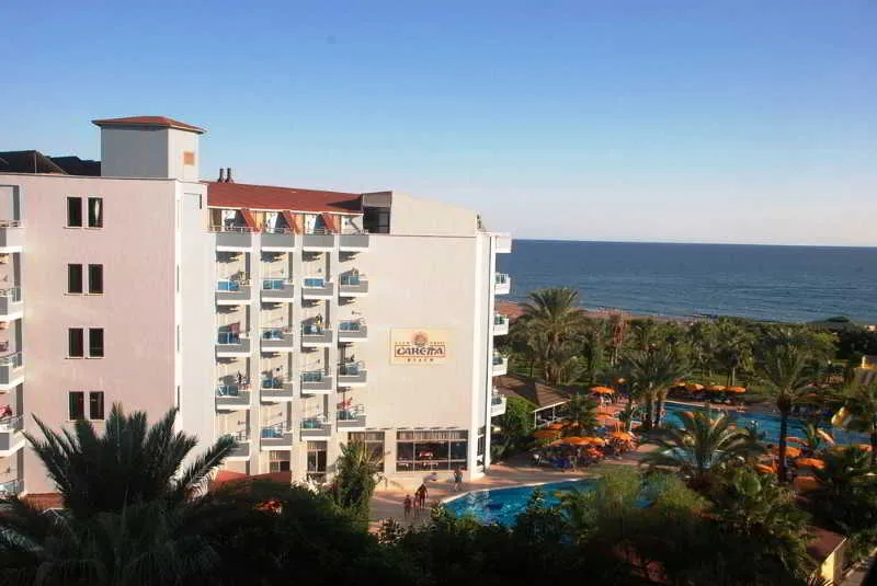 General view, Caretta Beach Hotel, Antalya