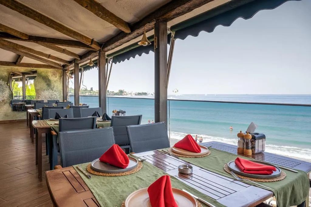 General view, Tropic Hotel, Antalya