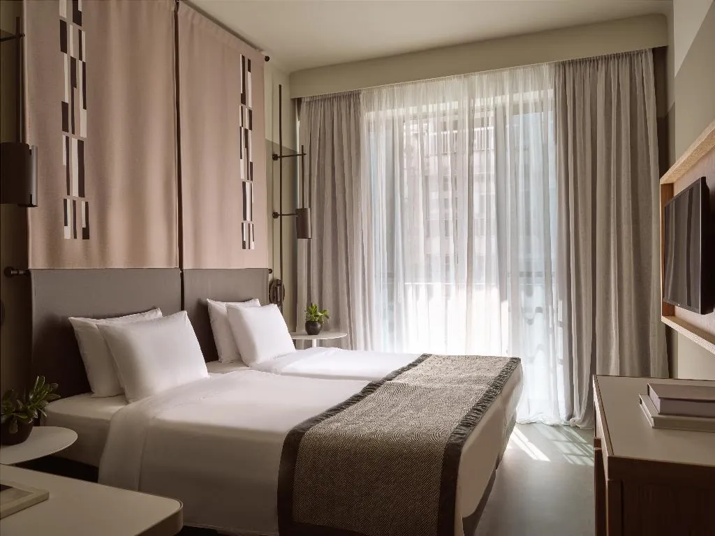 Room, City, Halkidiki