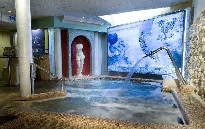 Pool, La Casa Mudejar Hotel Spa, Madrid