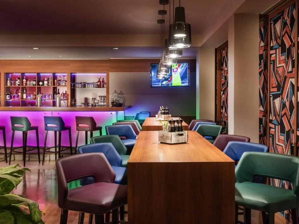 Bar, Sunday Hotel Berlin City West, Berlin
