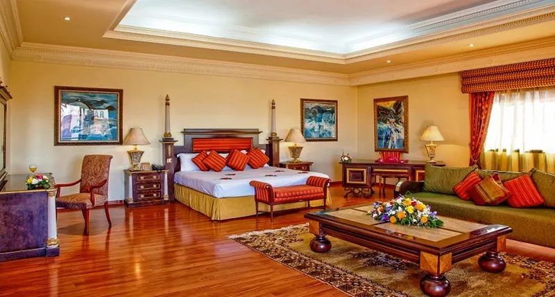 Room, Royal Mirage Deluxe, Marrakech