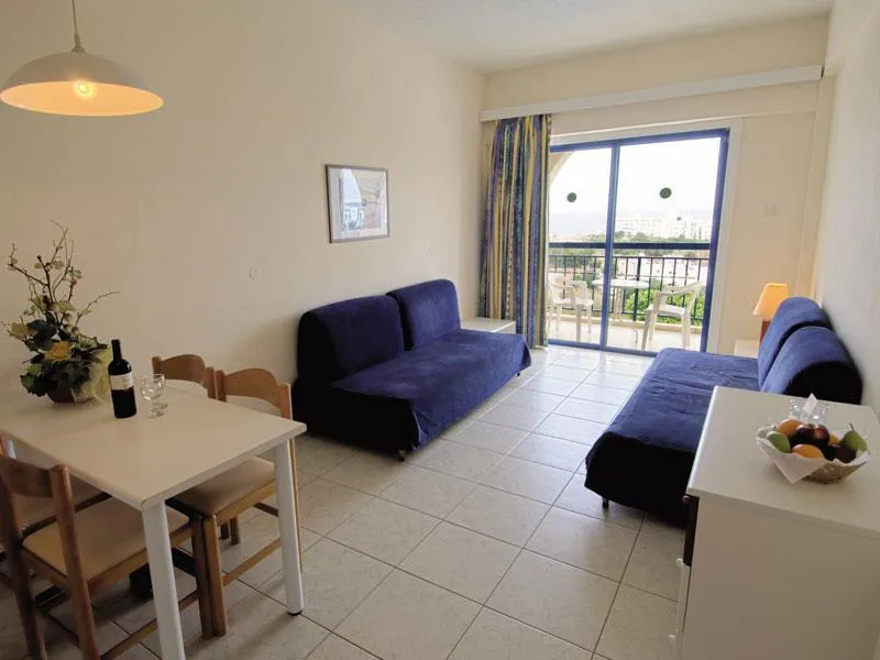 APARTMENT PROMO Room, Crown Resort Elamaris, Cyprus