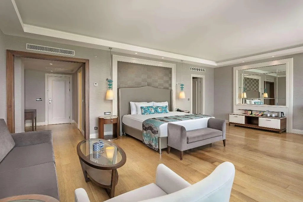 Room, Titanic Deluxe Golf Belek, Antalya