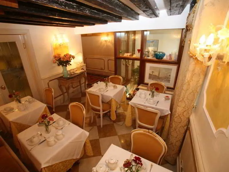 General view, Locanda Ca Del Brocchi, Venice
