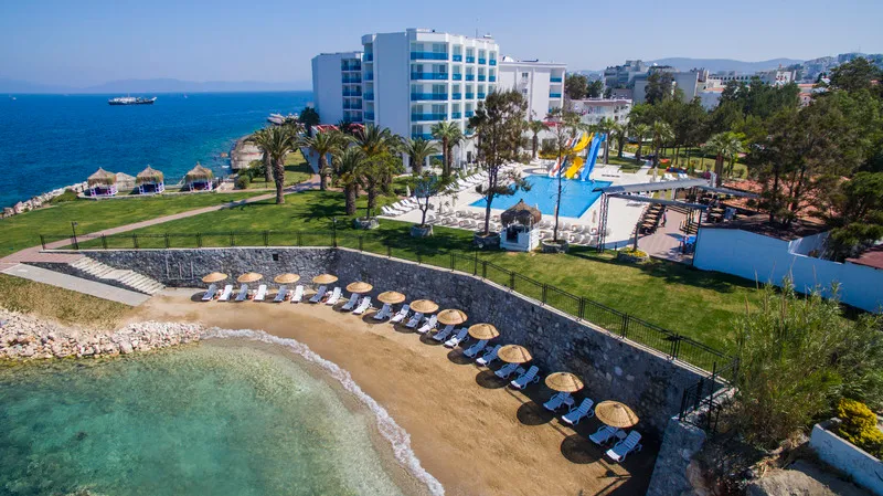 Beach, Le Bleu Hotel & Resort, Izmir