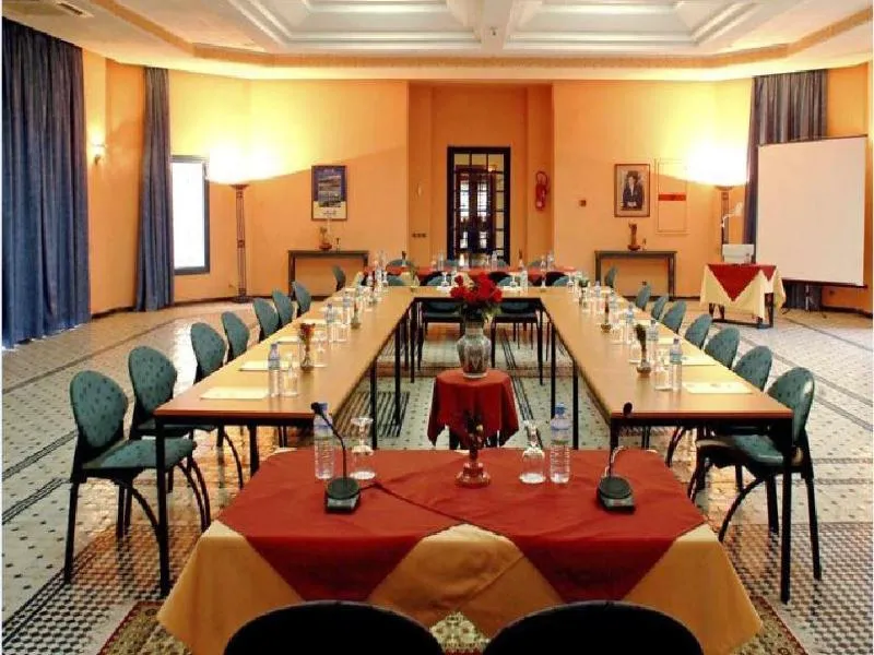 Conferences, Ibis fes, Fez