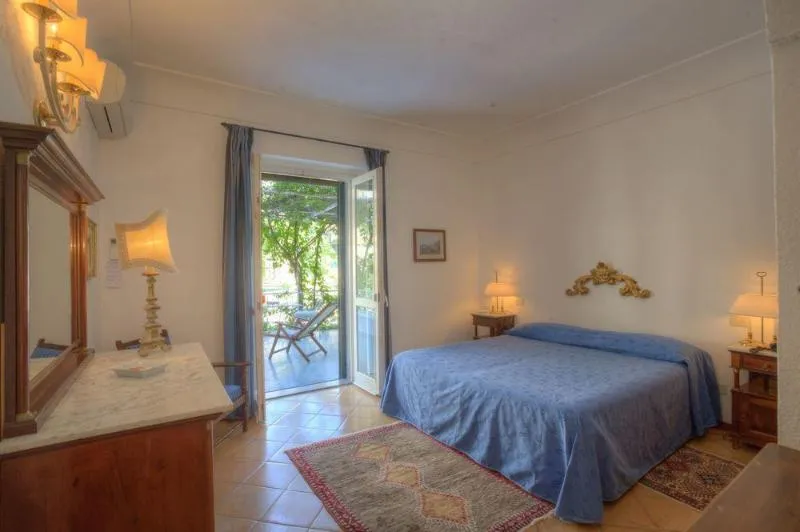 General view, Hotel Poseidon, Naples