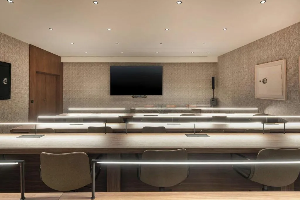 Conferences, AC Bologna, Bologna