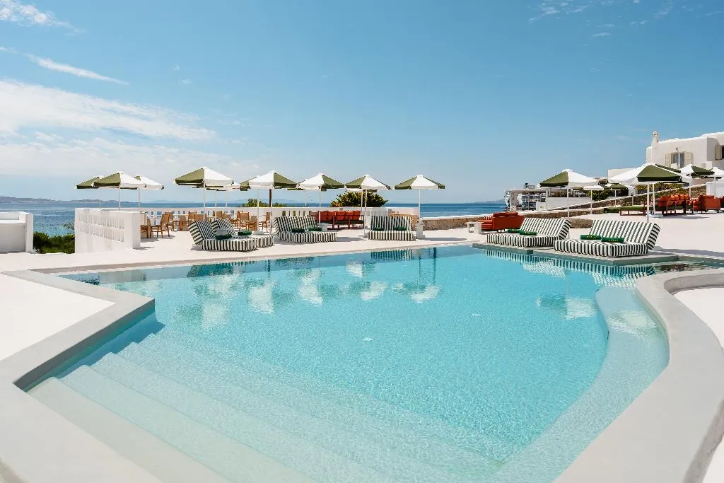Pool, Croco Mykonos, Mykonos