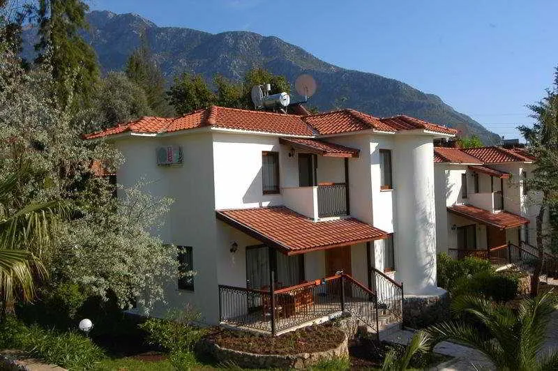 General view, Orka World Hotel & Aquapark, Dalaman