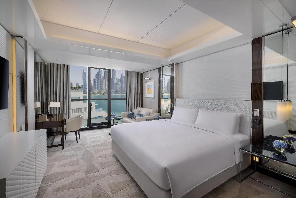 Room, Hilton Dubai Palm Jumeirah, Dubai