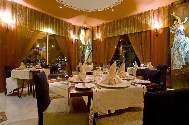 General view, Le Meridien N'fis, Marrakech