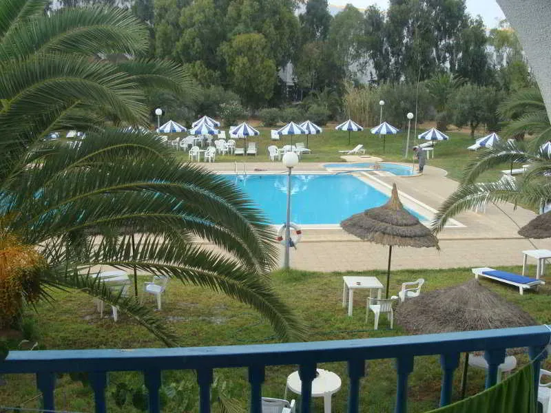 Pool, Antares Kantaoui, Tunisia