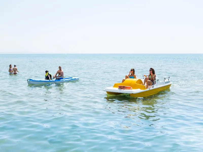 Sports and Entertainment, Triscinamare Hotel Residence, Palermo