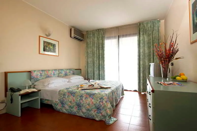 Room, Galatea Sea Palace, Catania