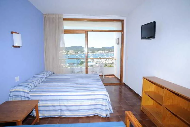 Room, Sa Clau, Ibiza