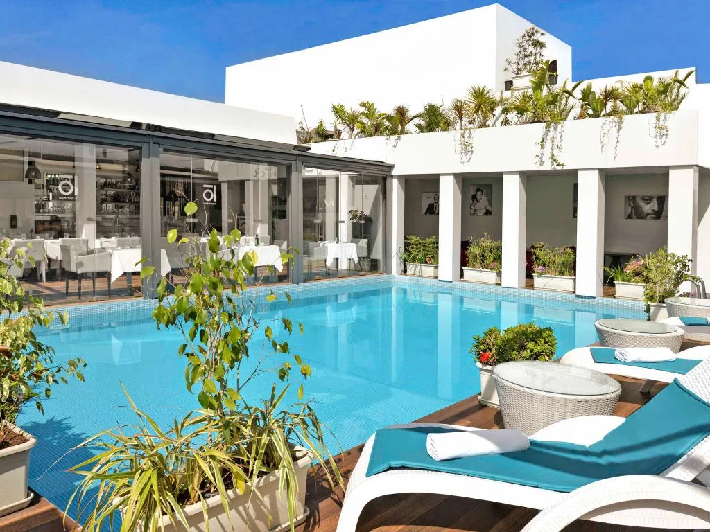 General view, Movenpick Hotel Casablanca, Casablanca