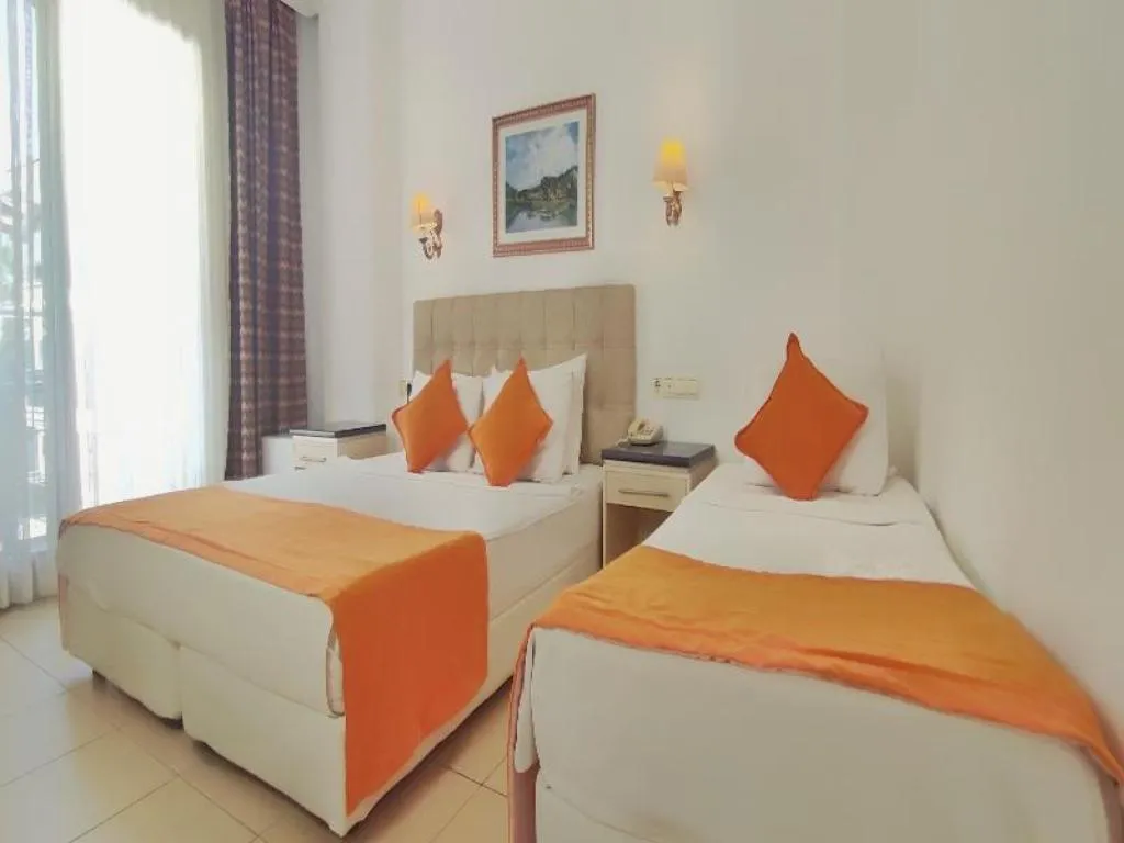 DOUBLE POOL VIEW Room, Mersoy Bellavista Hotel, Dalaman
